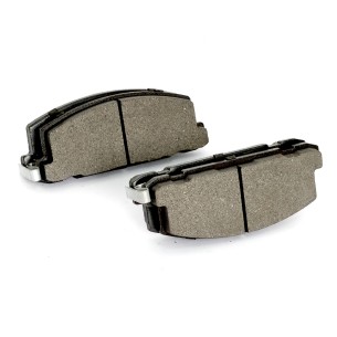 PASTILLA DE FRENO D285-CARBON TECHNOLOGY 2