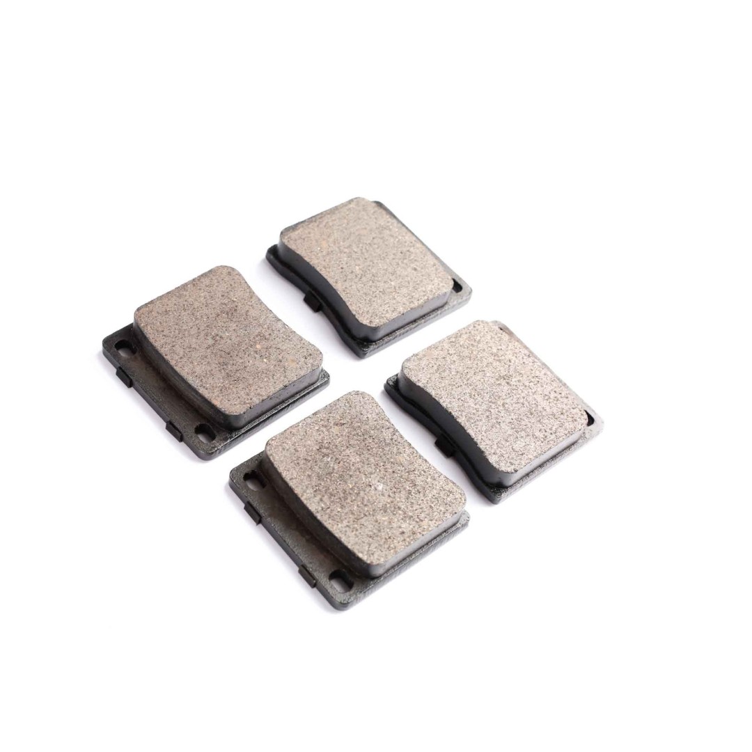 PASTILLA DE FRENO D41/DB39-CARBON TECHNOLOGY