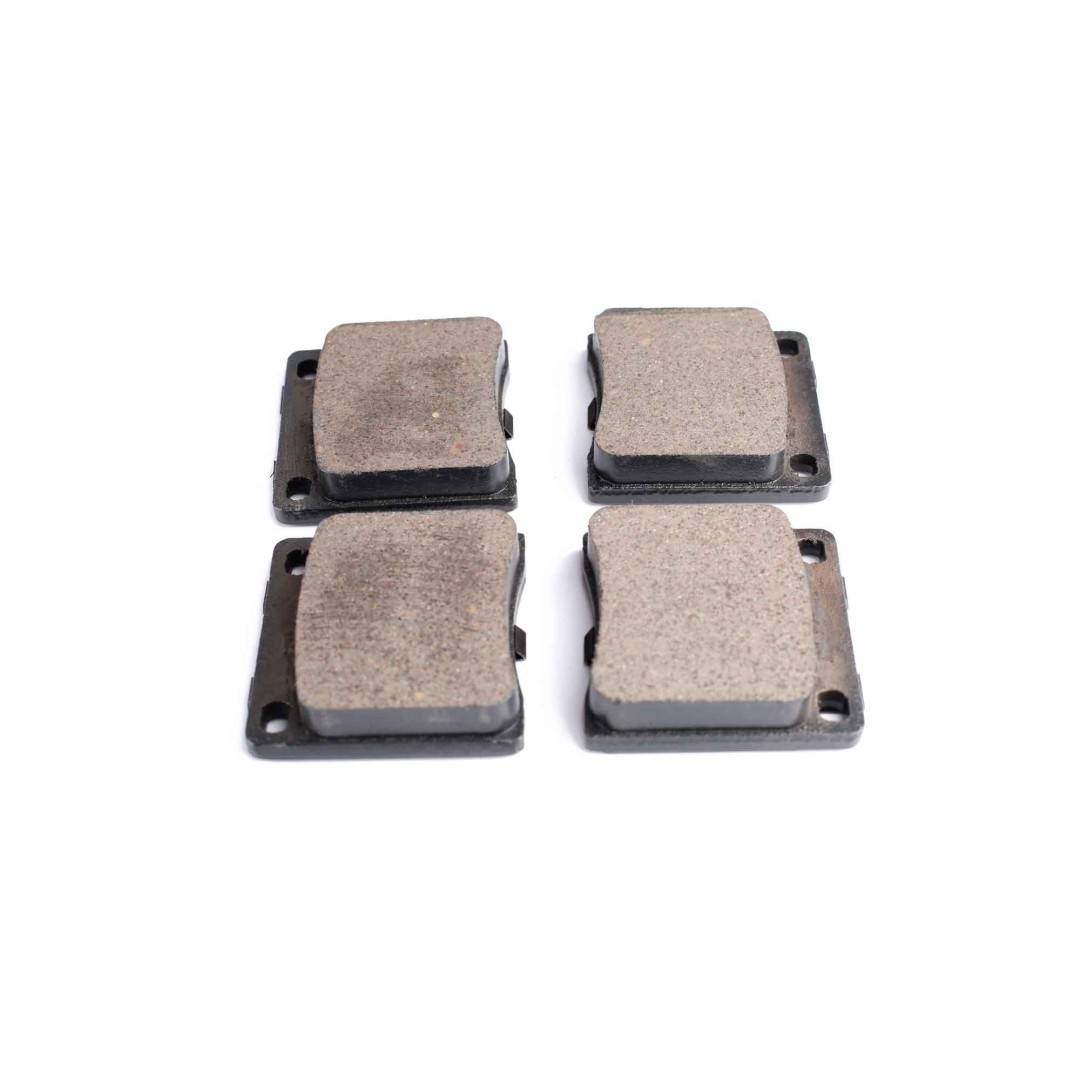 PASTILLA DE FRENO D41/DB39-CARBON TECHNOLOGY