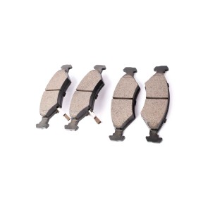 PASTILLA DE FRENO D649-CARBON TECHNOLOGY