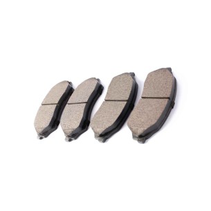 PASTILLA DE FRENO D798-CARBON TECHNOLOGY 2
