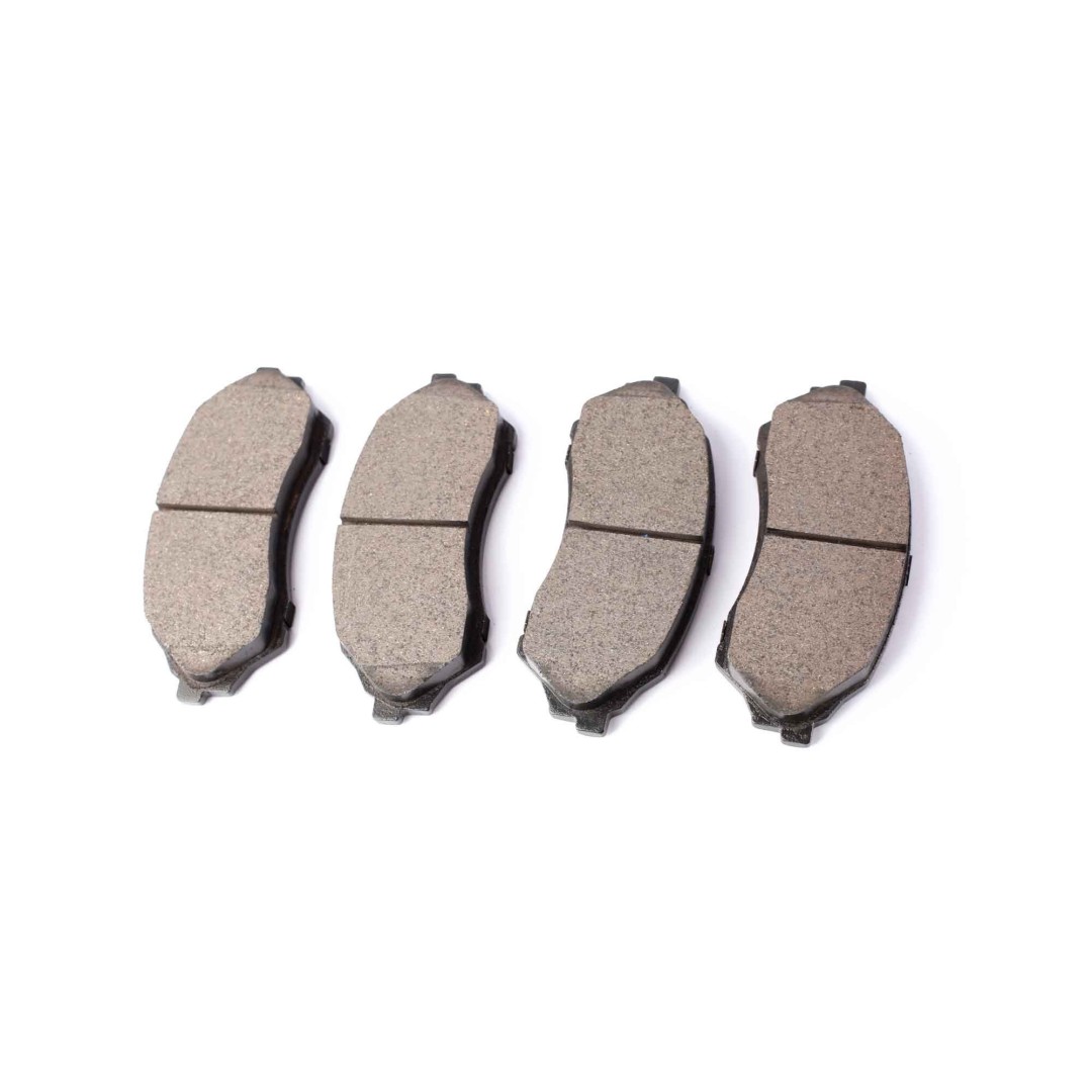 PASTILLA DE FRENO D798-CARBON TECHNOLOGY