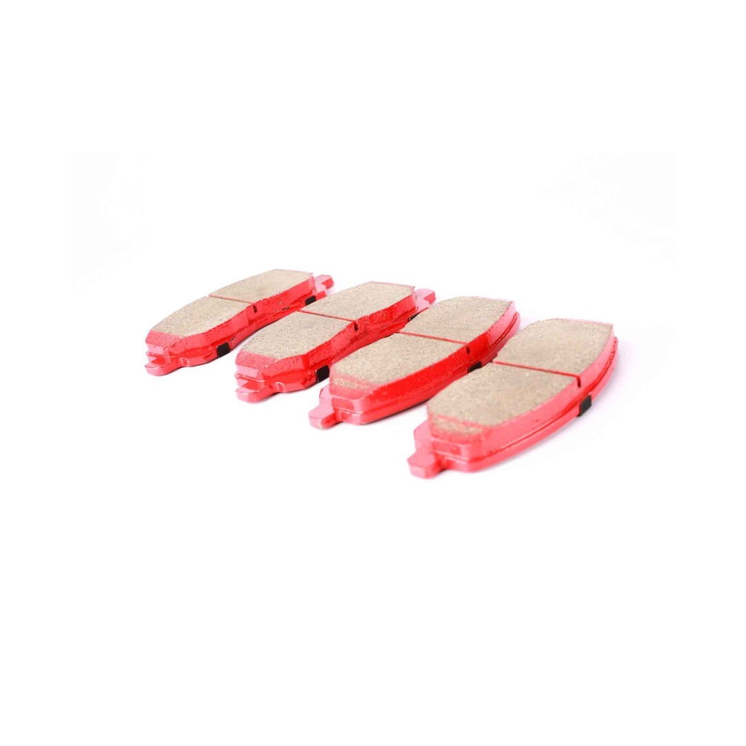 PASTILLA DE FRENO D866C-CERAMICA