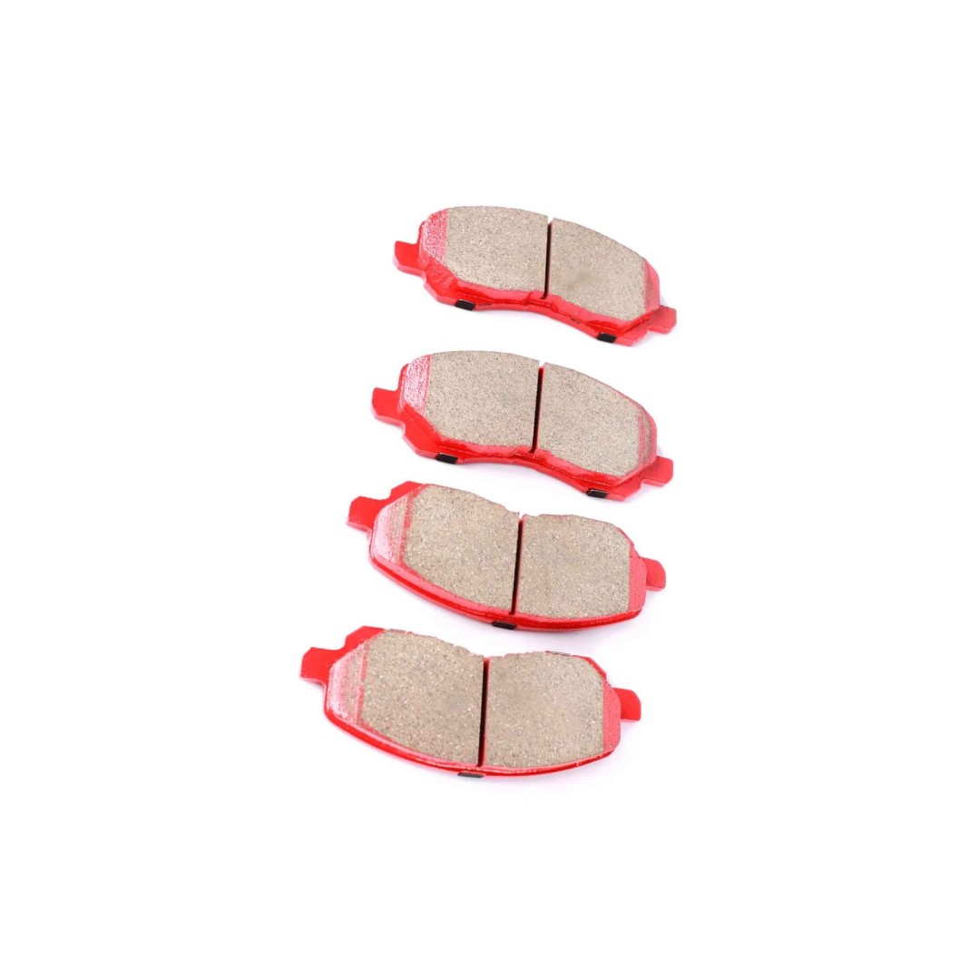 PASTILLA DE FRENO D866C-CERAMICA