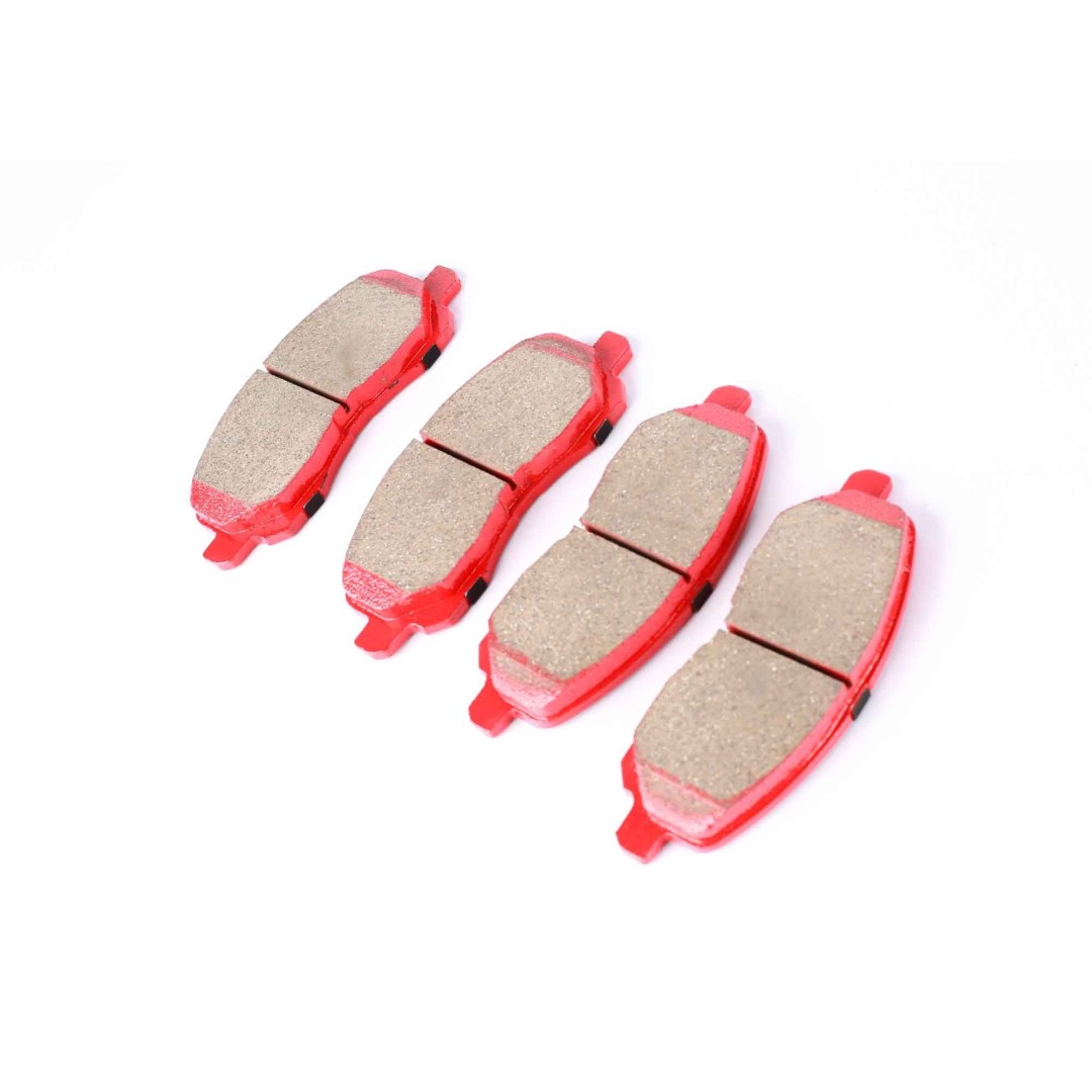 PASTILLA DE FRENO D866C-CERAMICA