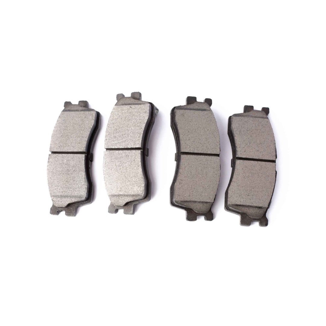 PASTILLA DE FRENO D889-CARBON TECHNOLOGY