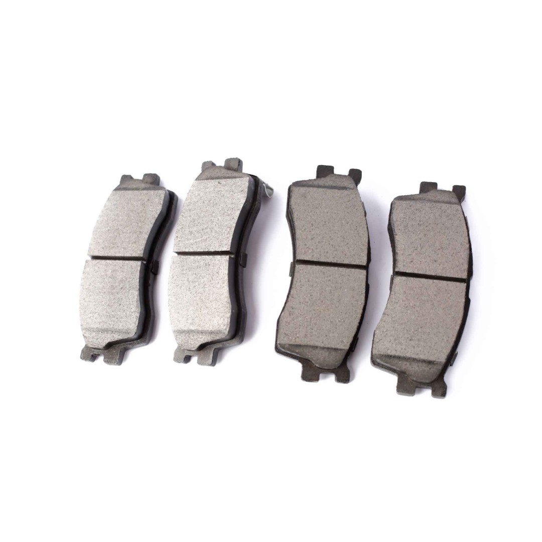 PASTILLA DE FRENO D889-CARBON TECHNOLOGY