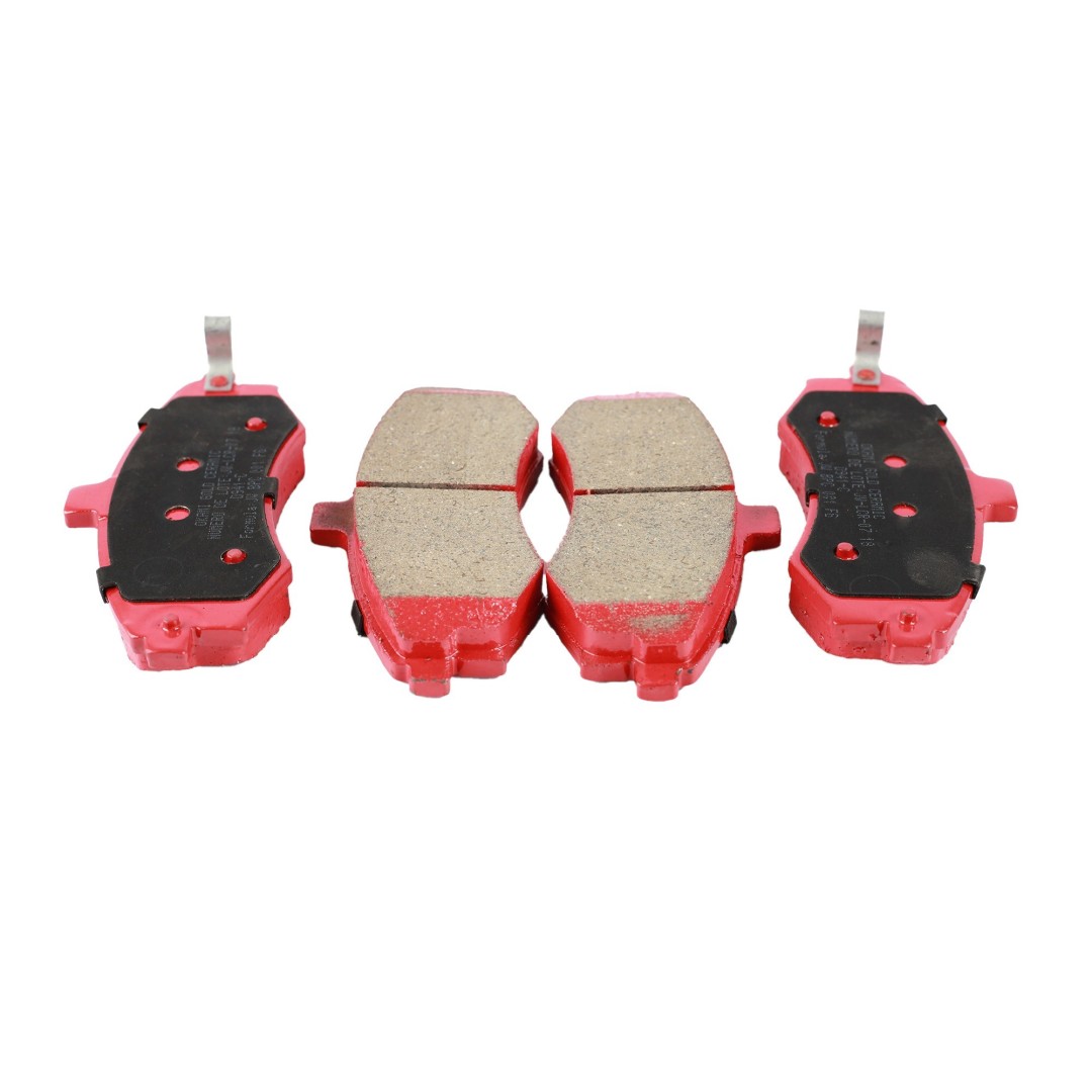 PASTILLA DE FRENO D941-CERAMICA