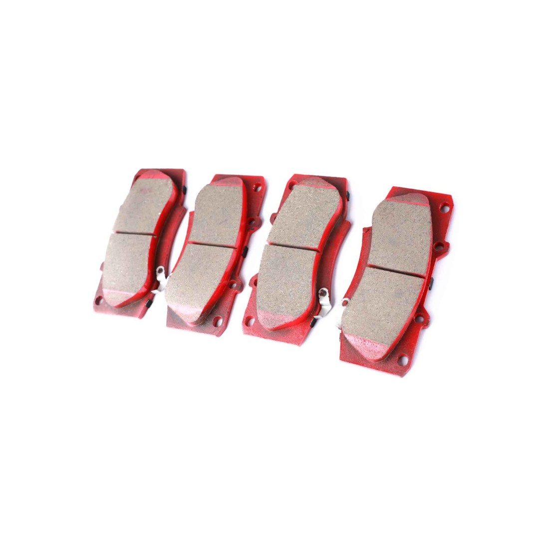 PASTILLA DE FRENO DL2025-CERAMICA