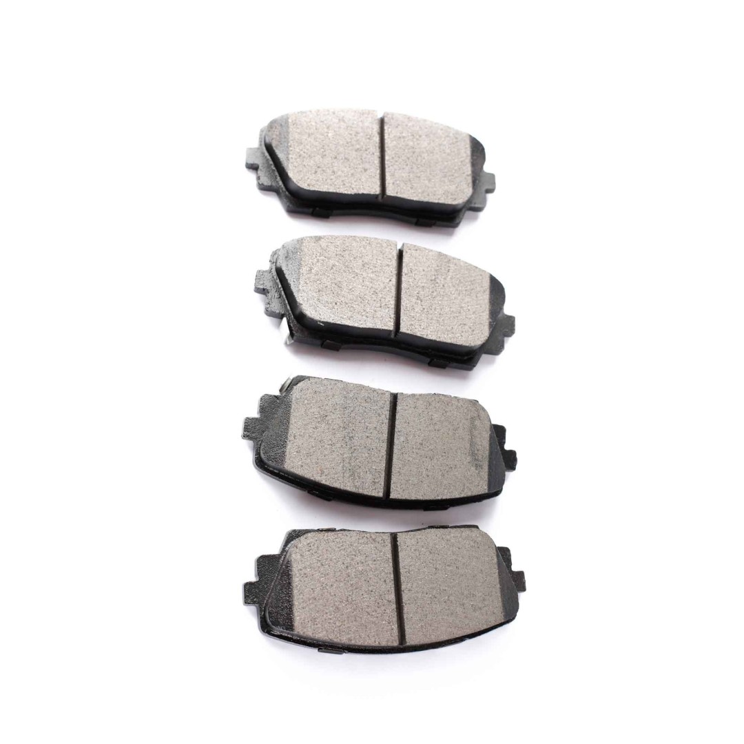 PASTILLA DE FRENO DL2031-CARBON TECHNOLOGY