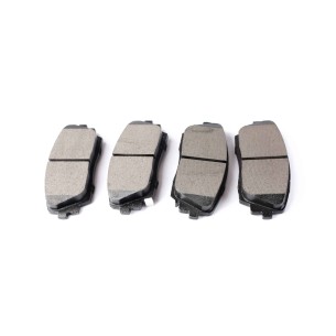 PASTILLA DE FRENO DL2031-CARBON TECHNOLOGY