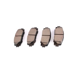 PASTILLA DE FRENO MD1184 / D1184-CARBON TECHNOLOGY