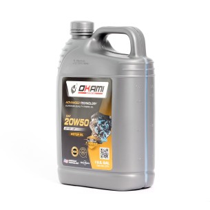 MOTORES GASOLINA ACEITE SAE 20W50 SP 1GL 2