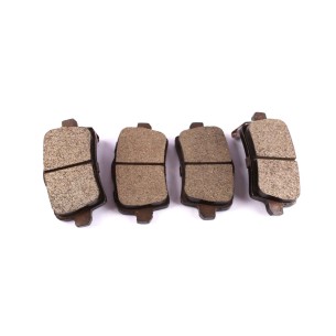 PASTILLA DE FRENO MD1U-1499 / D2111 -CARBON TECHNOLOGY