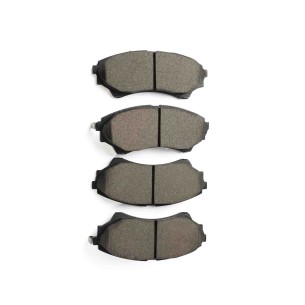 PASTILLA DE FRENO MD3137M-CARBON TECHNOLOGY