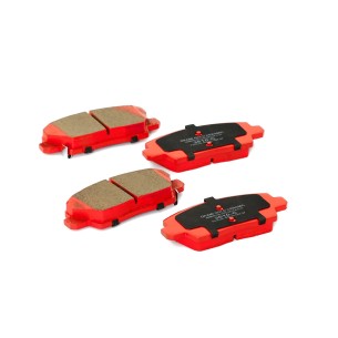 PASTILLA DE FRENO 3610BPR-CERAMICA