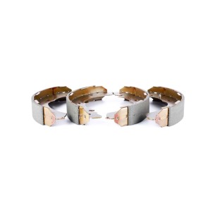 ZAPATA DE FRENO BS4052-CARBON TECHNOLOGY