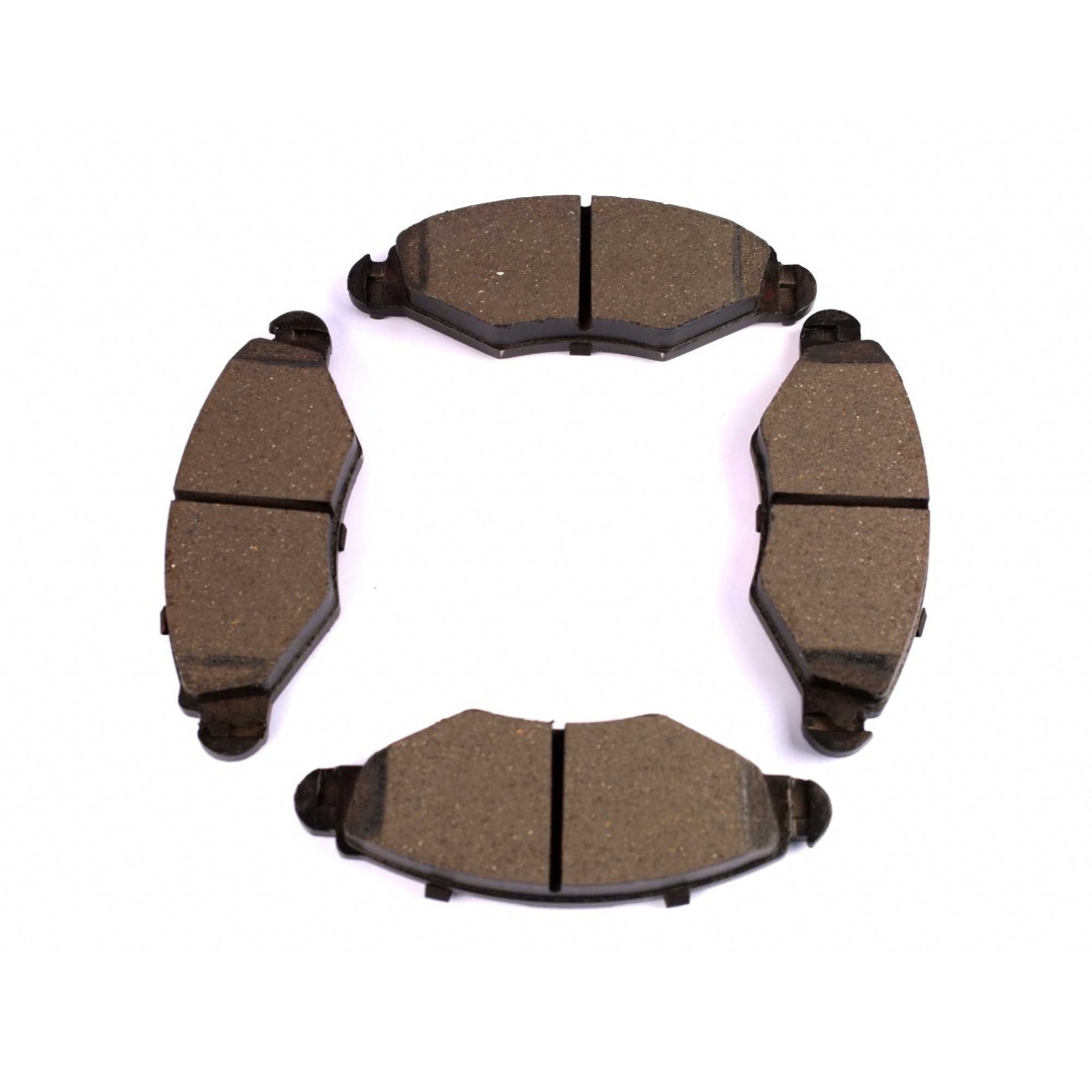 PASTILLA DE FRENO D1143-CARBON TECHNOLOGY