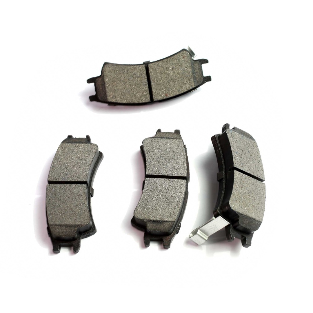 PASTILLA DE FRENO D1148-CARBON TECHNOLOGY