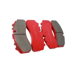 PASTILLA DE FRENO D1203C-CERAMICA