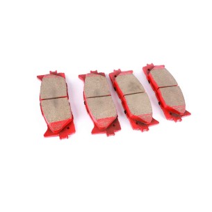 PASTILLA DE FRENO D1222C-CERAMICA 2