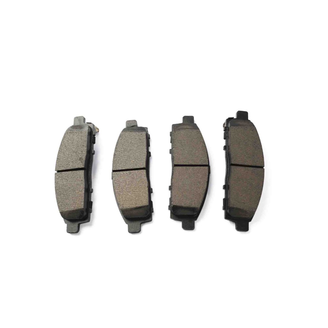 PASTILLA DE FRENO D1519-CARBON TECHNOLOGY