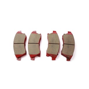 PASTILLA DE FRENO D1522C-CERAMICA