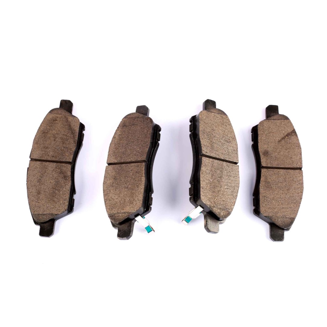 PASTILLA DE FRENO D1592-CARBON TECHNOLOGY