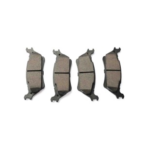 PASTILLA DE FRENO D1602-CARBON TECHNOLOGY