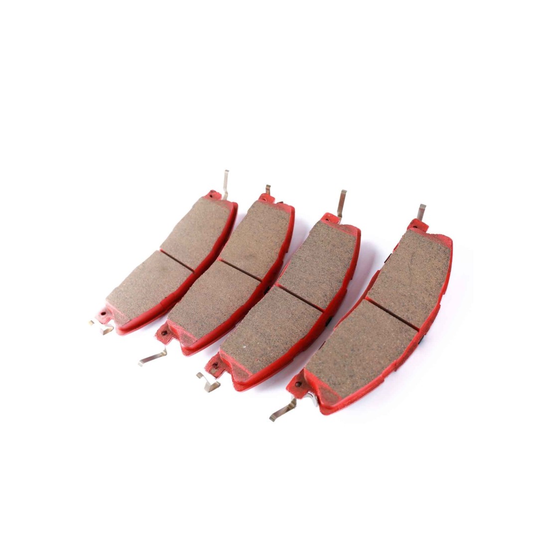 PASTILLA DE FRENO D1611-CERAMICA