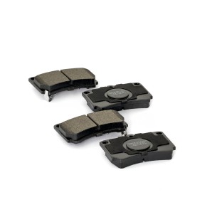 PASTILLA DE FRENO D319-CARBON TECHNOLOGY 2