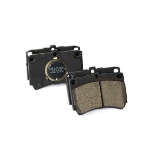 PASTILLA DE FRENO D319-CARBON TECHNOLOGY