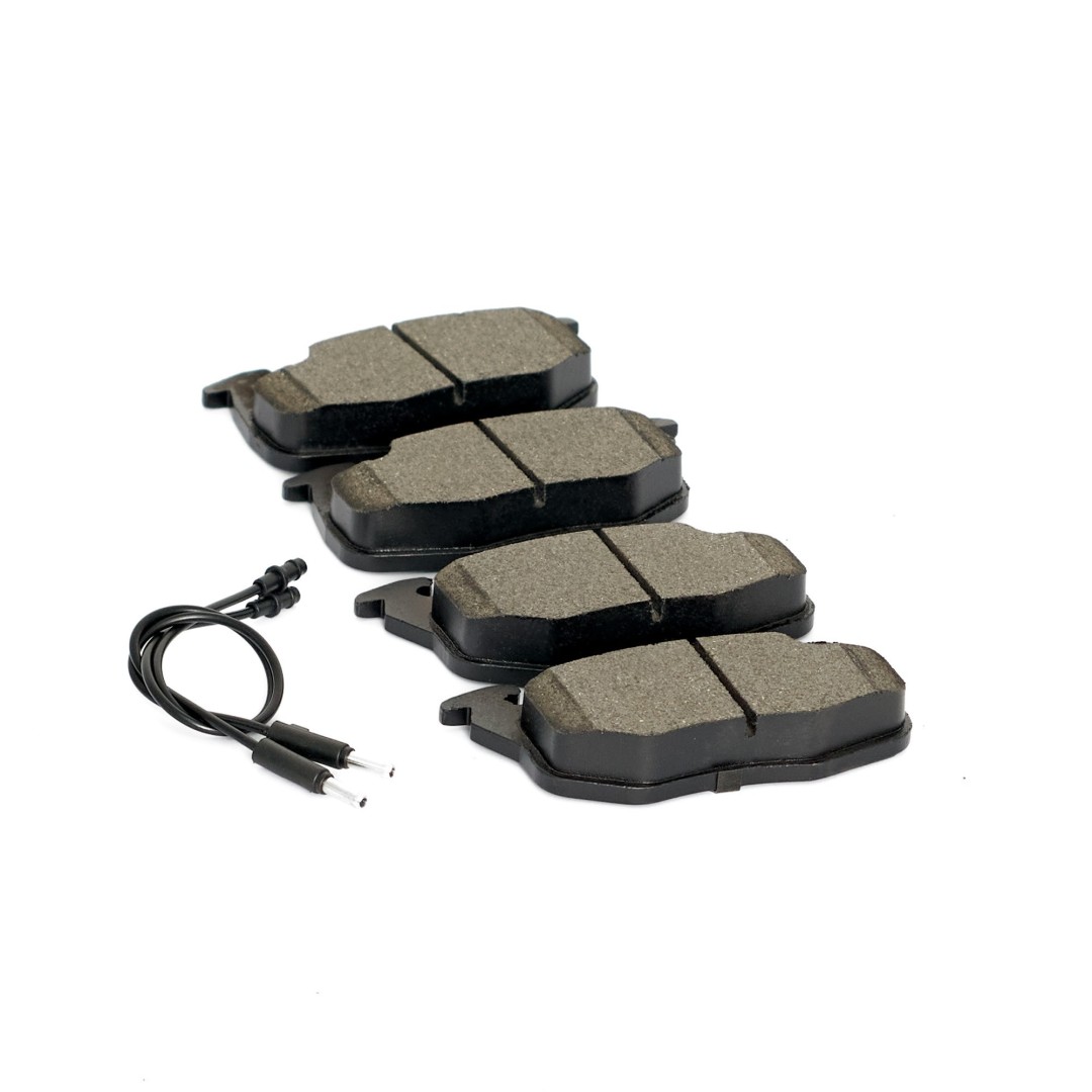 PASTILLA DE FRENO D371-CARBON TECHNOLOGY