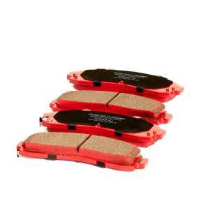 PASTILLA DE FRENO D652-CERAMICA 2