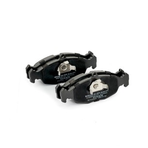 PASTILLA DE FRENO D688-CARBON TECHNOLOGY 2