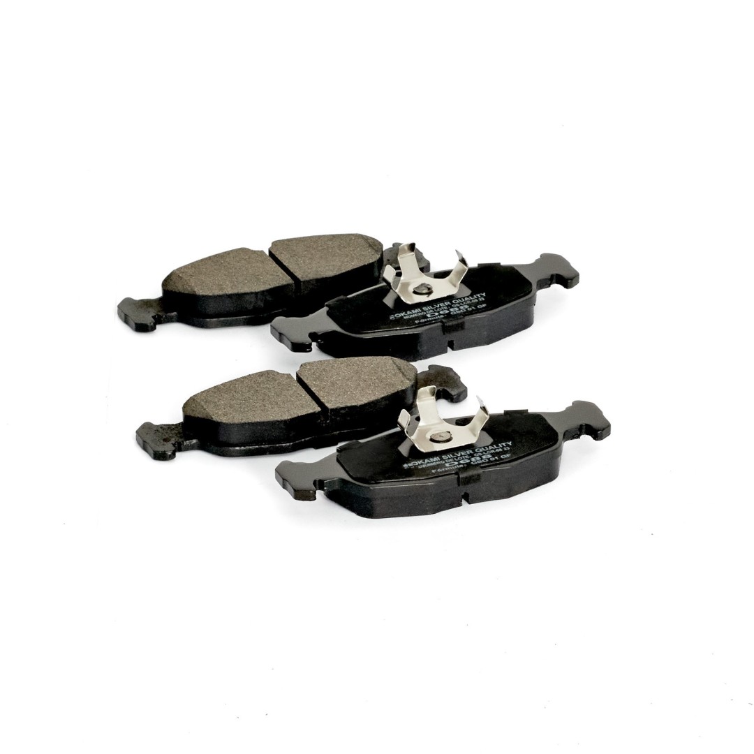 PASTILLA DE FRENO D688-CARBON TECHNOLOGY