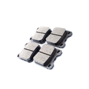 PASTILLA DE FRENO D709-CARBON TECHNOLOGY 2