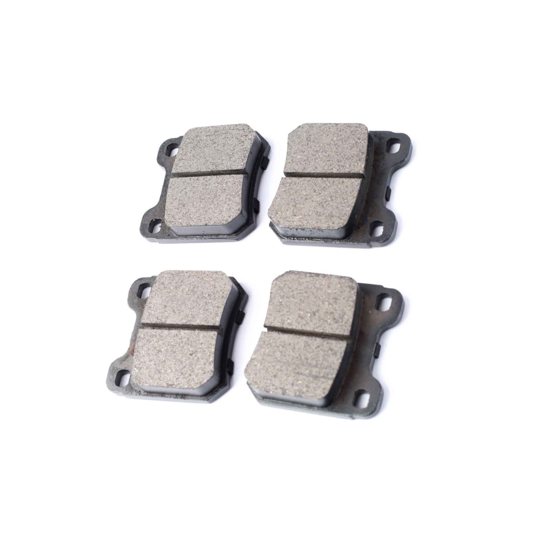 PASTILLA DE FRENO D709-CARBON TECHNOLOGY