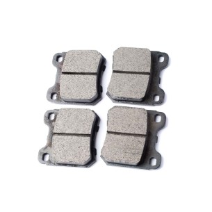 PASTILLA DE FRENO D709-CARBON TECHNOLOGY