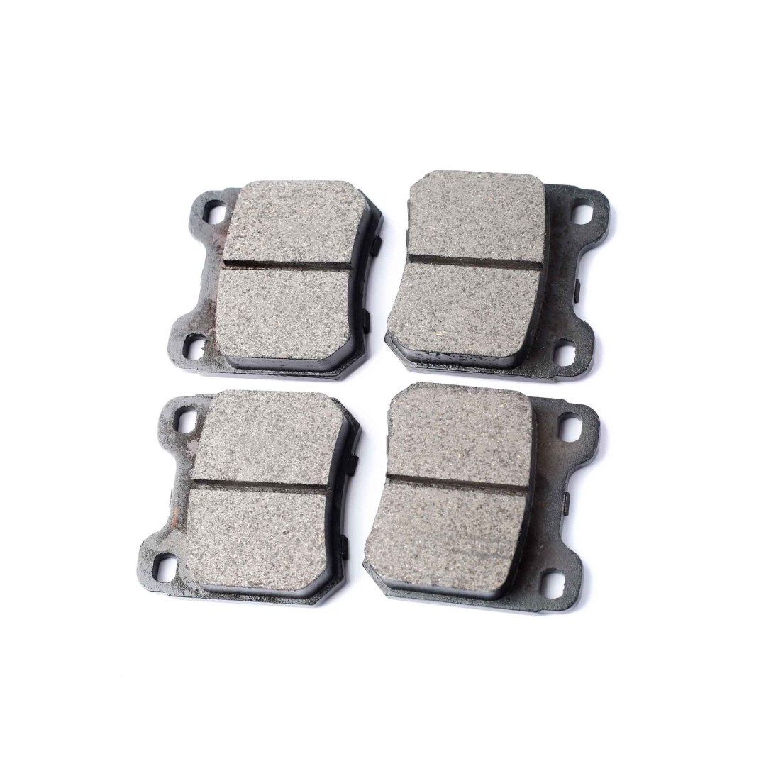 PASTILLA DE FRENO D709-CARBON TECHNOLOGY