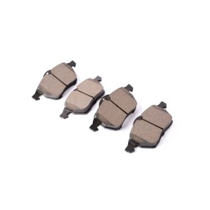 PASTILLA DE FRENO D736-CARBON TECHNOLOGY