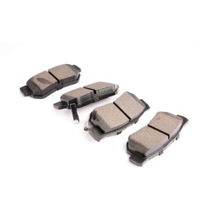 PASTILLA DE FRENO D813-CARBON TECHNOLOGY 2