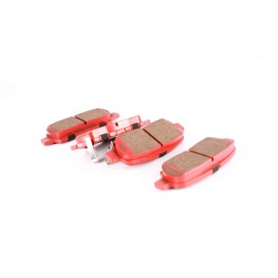 PASTILLA DE FRENO D905-CERAMICA 2