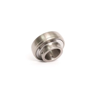 INSERTO PARA CHUMACERA YAR207-2F INOX SS 2