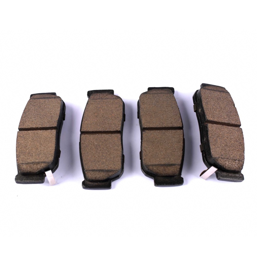 PASTILLA DE FRENO D954-CARBON TECHNOLOGY