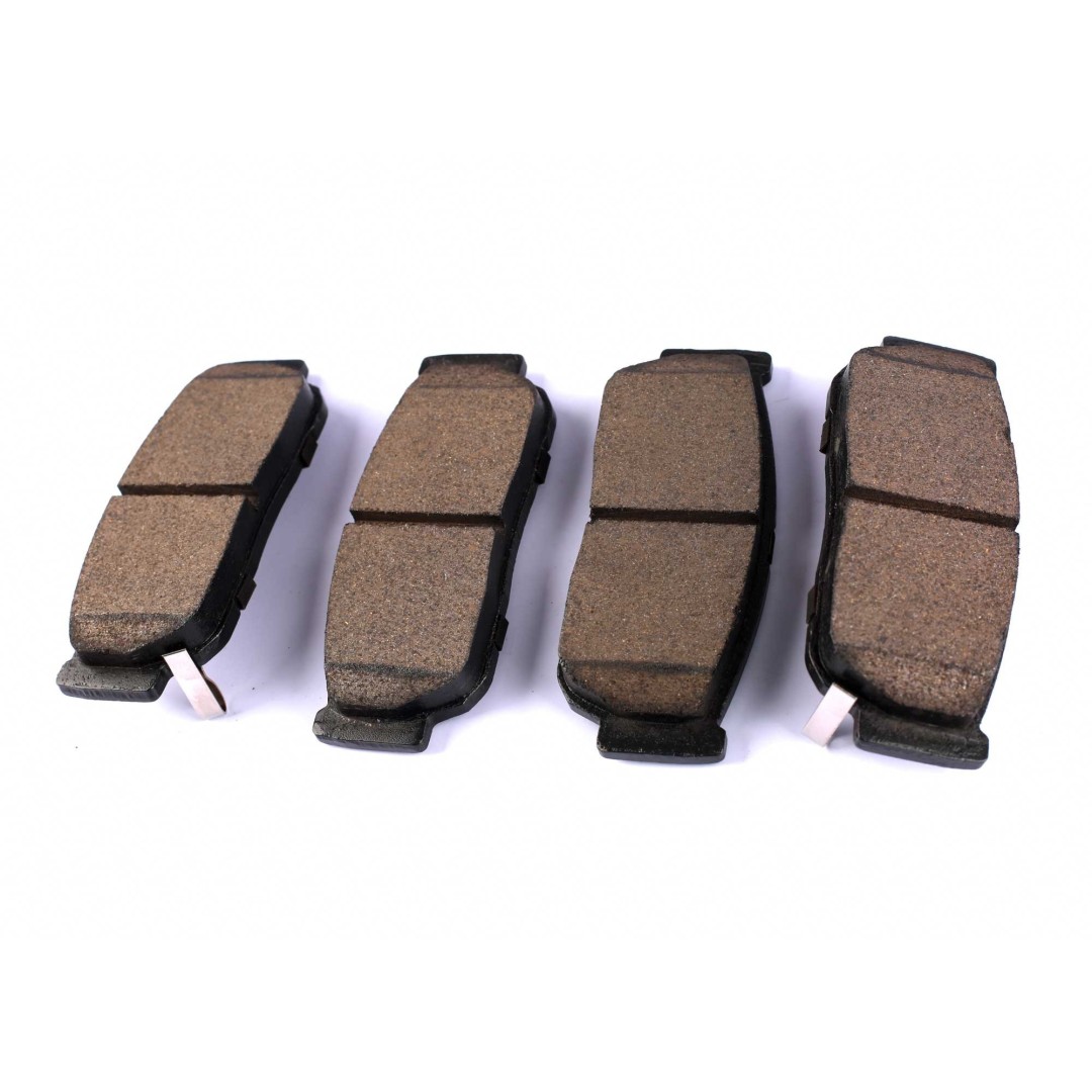 PASTILLA DE FRENO D954-CARBON TECHNOLOGY