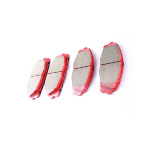 PASTILLA DE FRENO DL2015C-CERAMICA 2