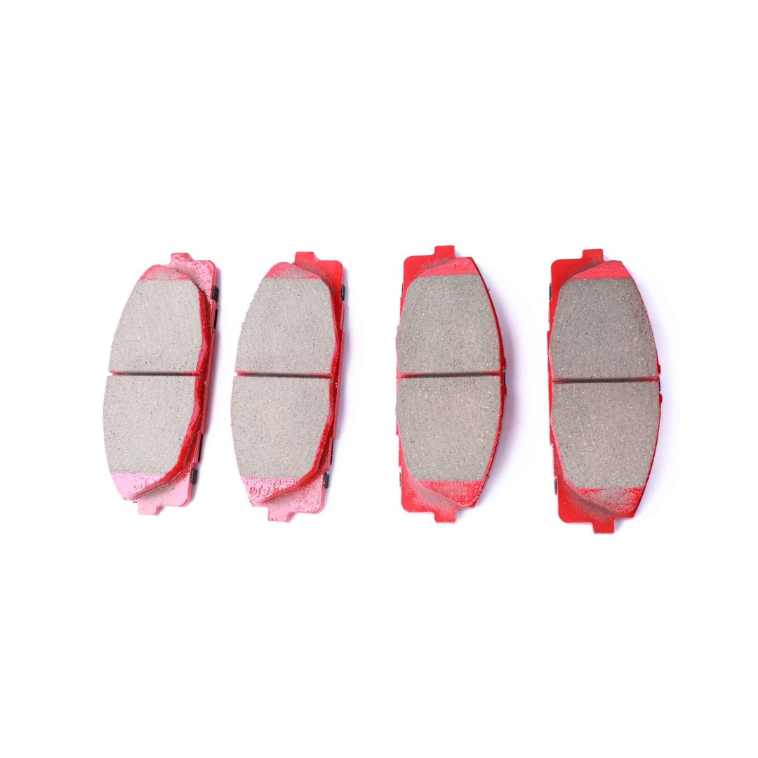 PASTILLA DE FRENO DL2015C-CERAMICA