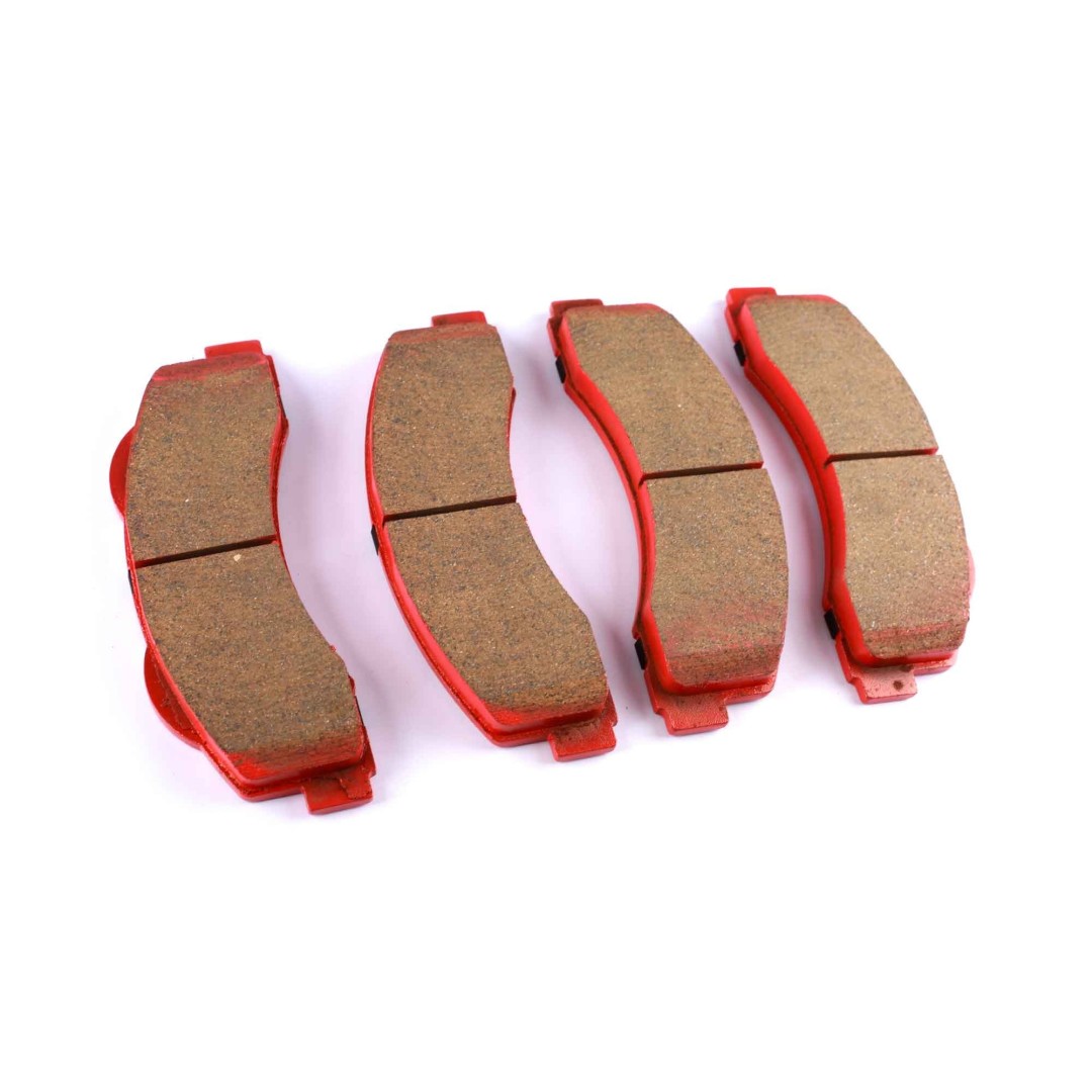 PASTILLA DE FRENO MD1414 CERAMICA