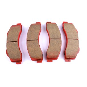 PASTILLA DE FRENO MD1414 CERAMICA